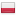 stalowawolacity.pl server is located in Poland